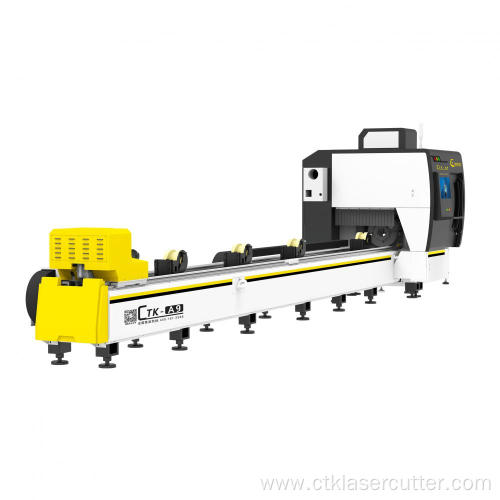 cnc laser steel cutting machine